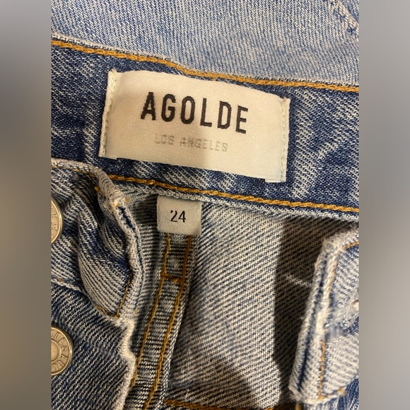 Agolde Riley 24 - Picture 3 of 6